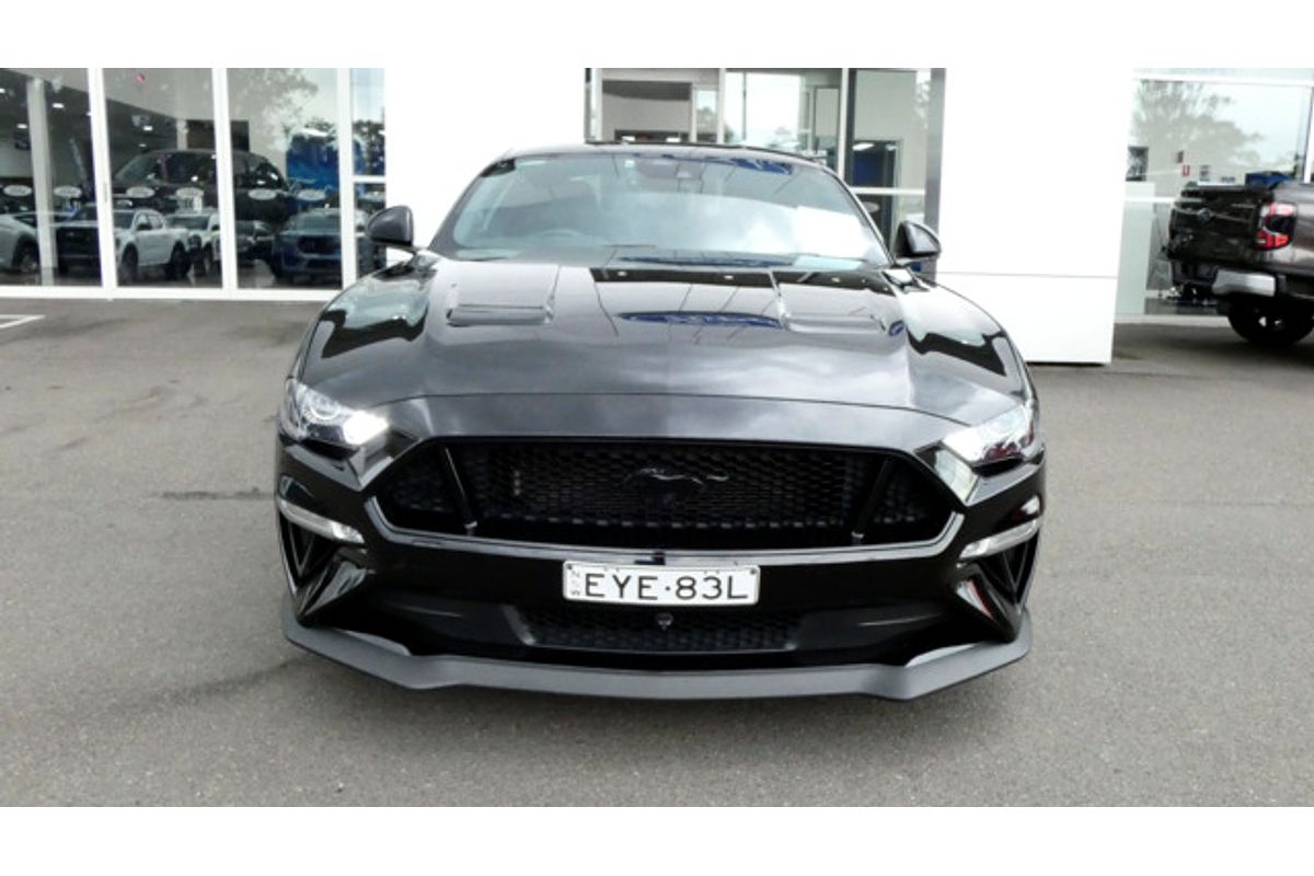 2022 Ford Mustang GT FN