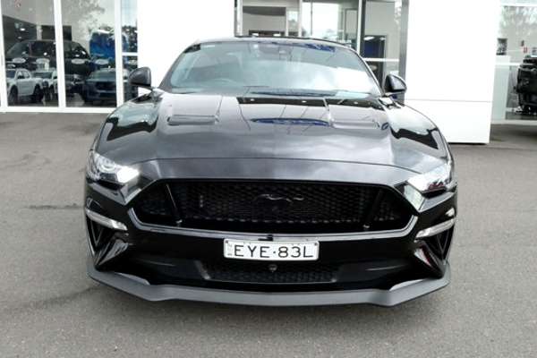 2022 Ford Mustang GT FN