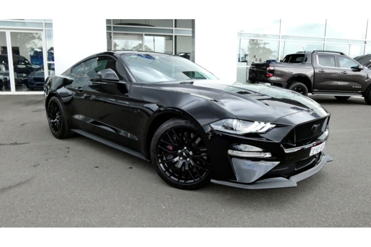 2022 Ford Mustang GT FN