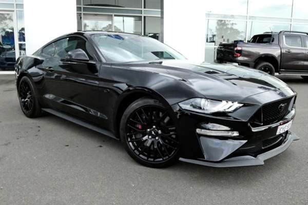 2022 Ford Mustang GT FN