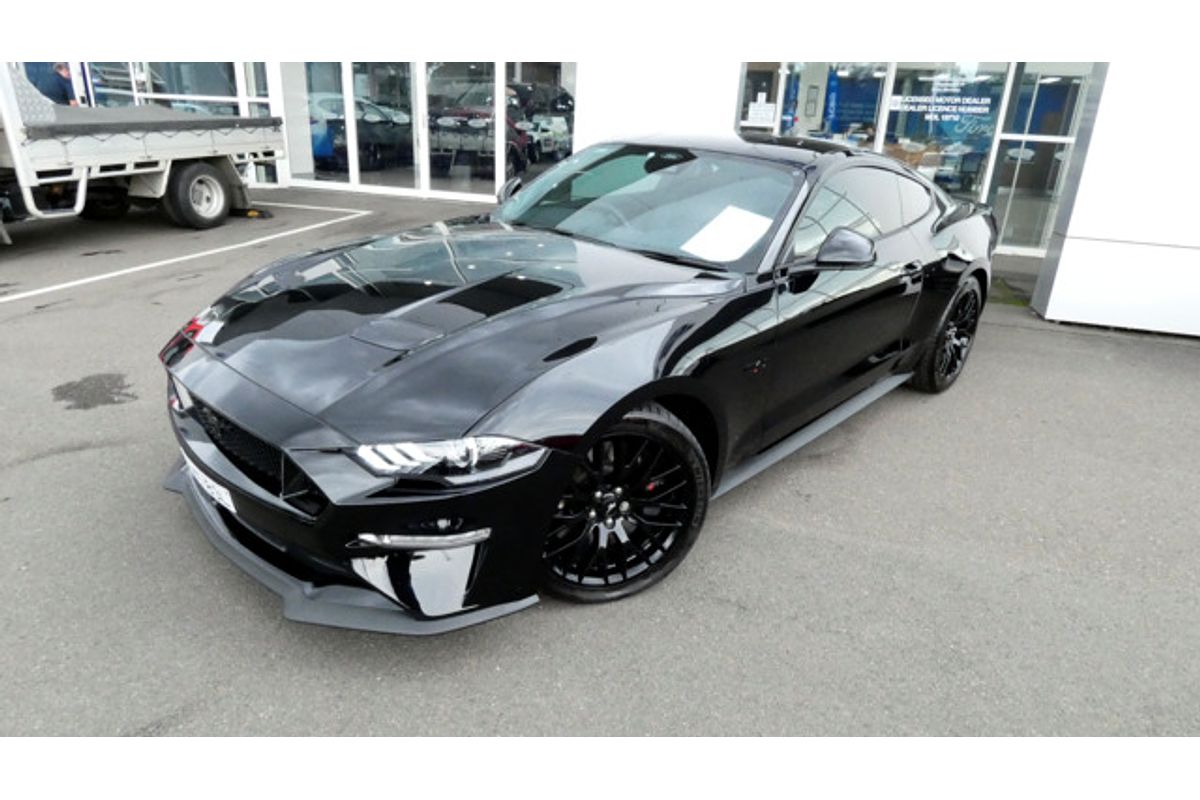 2022 Ford Mustang GT FN