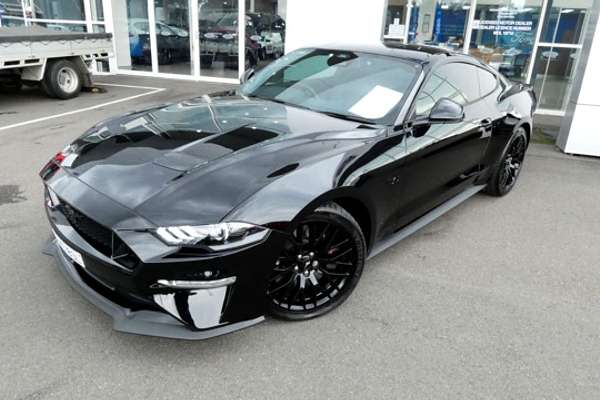 2022 Ford Mustang GT FN