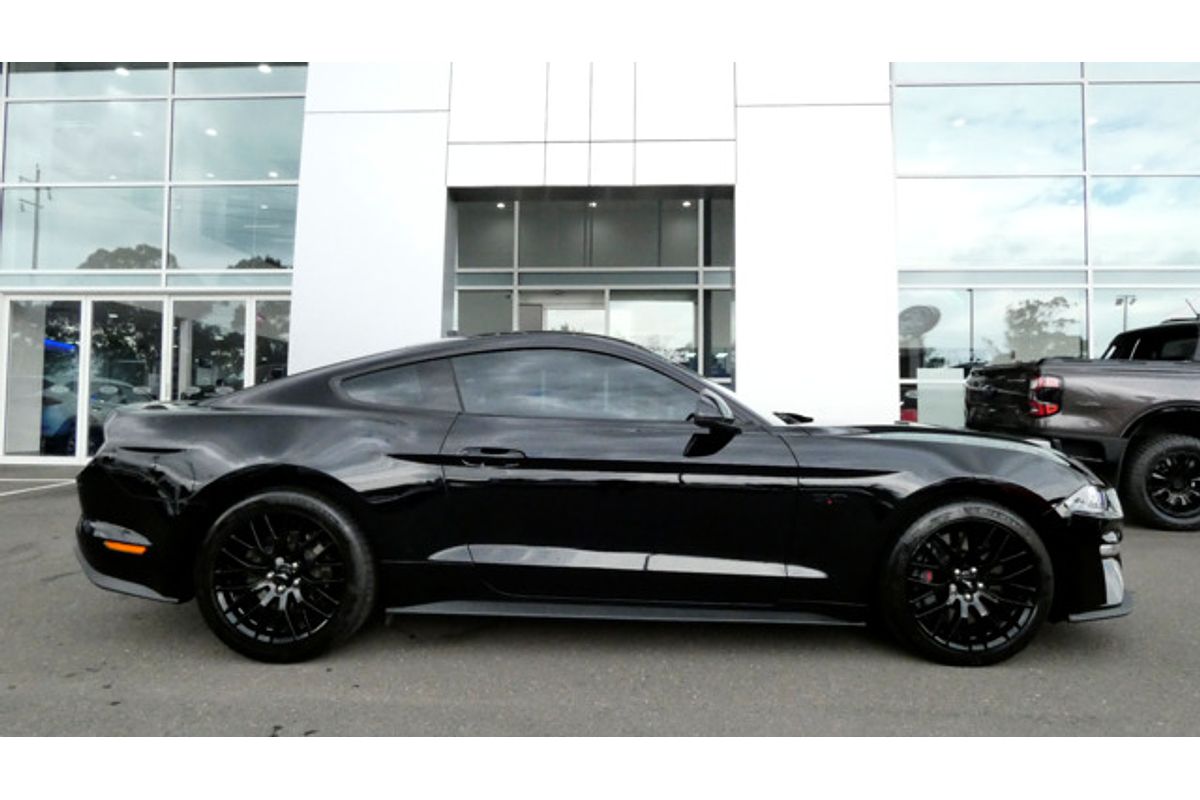 2022 Ford Mustang GT FN
