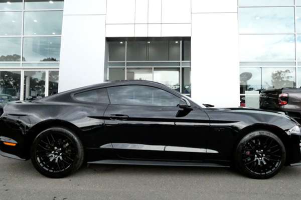2022 Ford Mustang GT FN