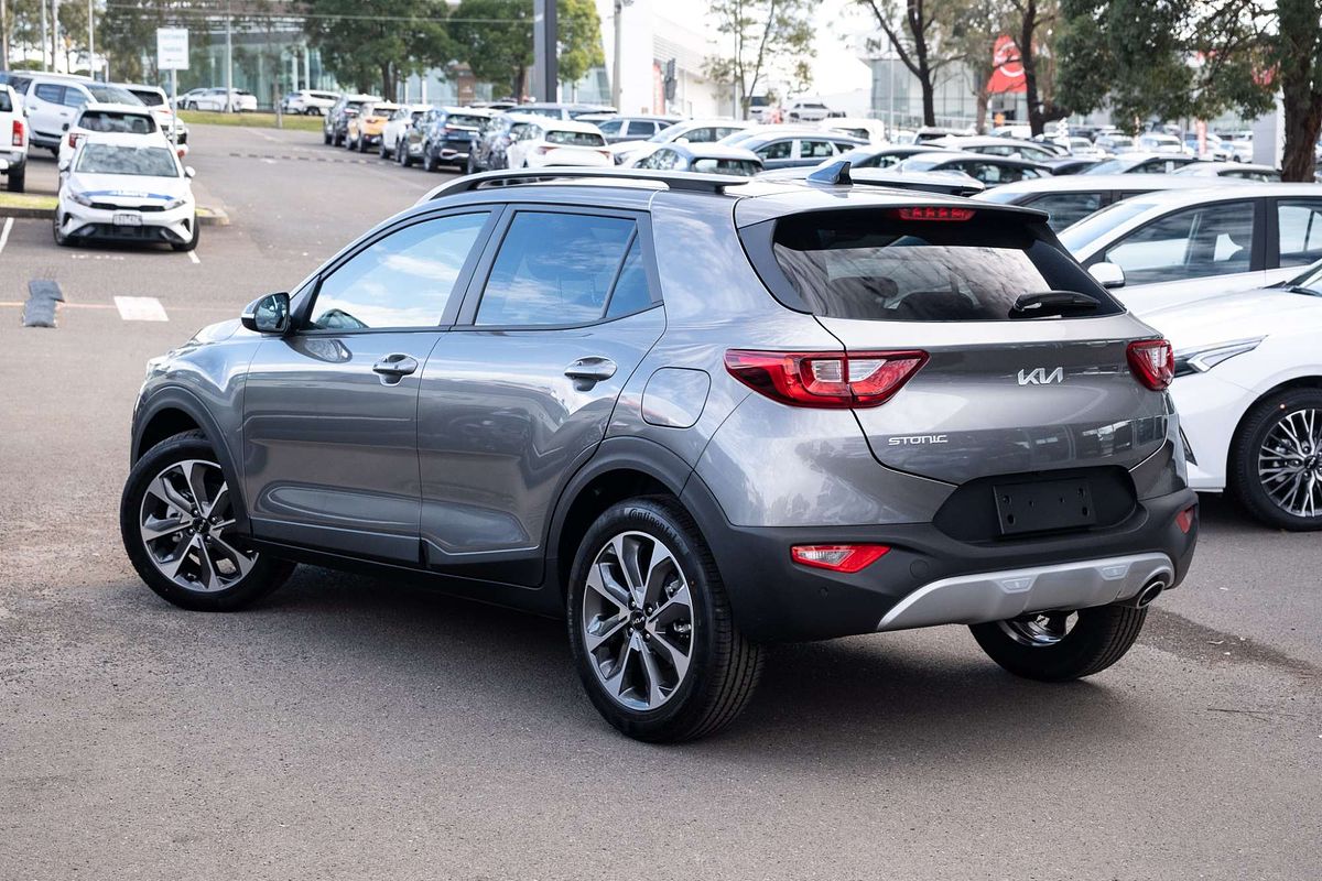2025 Kia Stonic Sport YB
