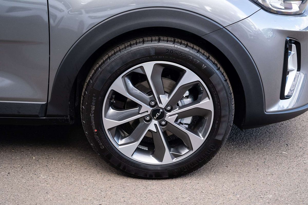 2025 Kia Stonic Sport YB