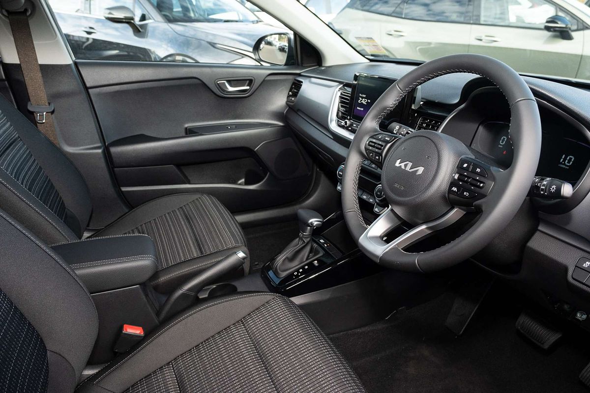 2025 Kia Stonic Sport YB