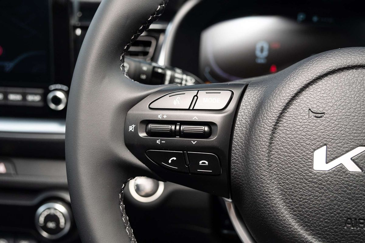 2025 Kia Stonic Sport YB