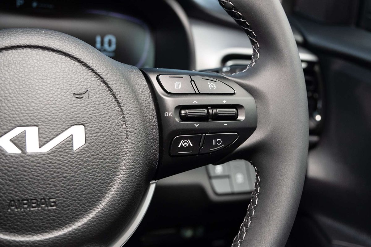 2025 Kia Stonic Sport YB
