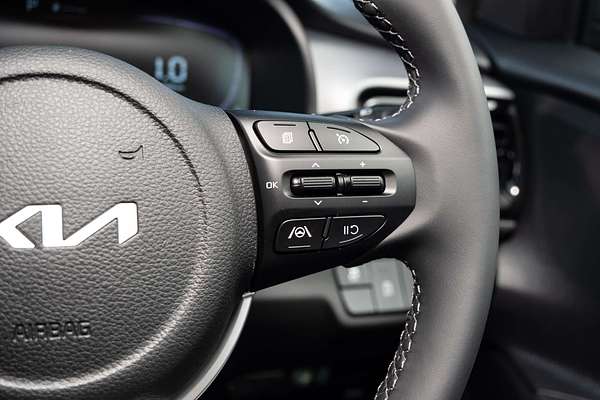 2025 Kia Stonic Sport YB