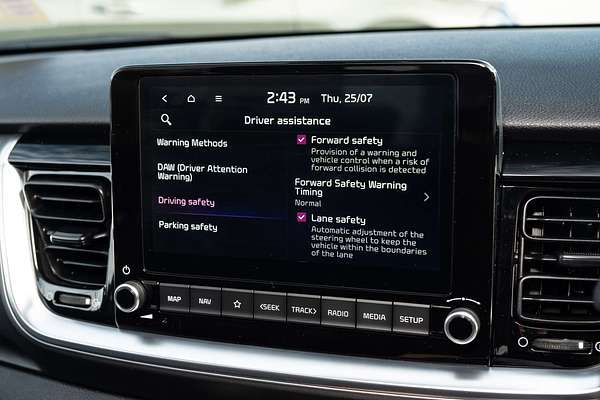 2025 Kia Stonic Sport YB