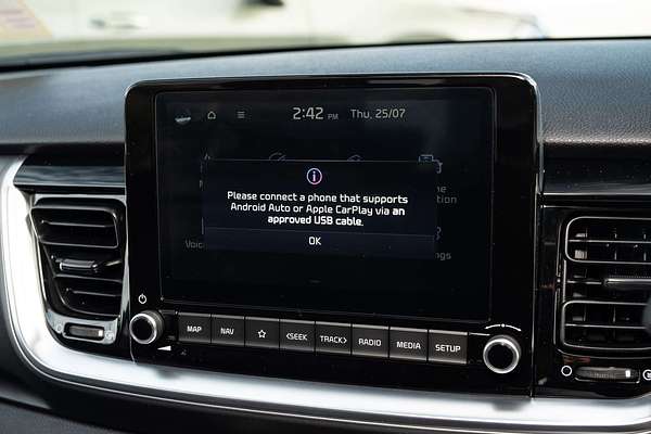 2025 Kia Stonic Sport YB