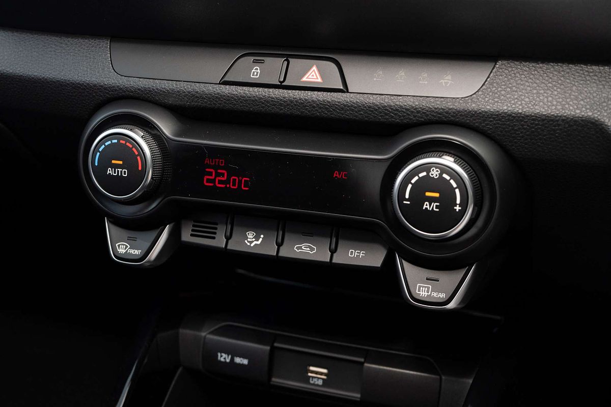 2025 Kia Stonic Sport YB