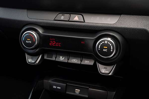 2025 Kia Stonic Sport YB