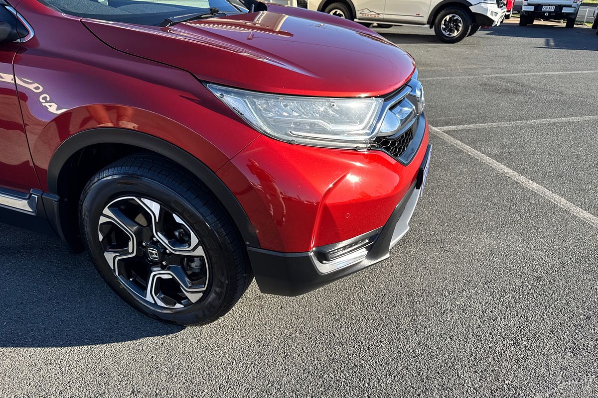 2017 Honda CR-V VTi-LX RW