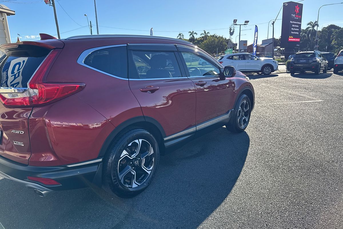 2017 Honda CR-V VTi-LX RW