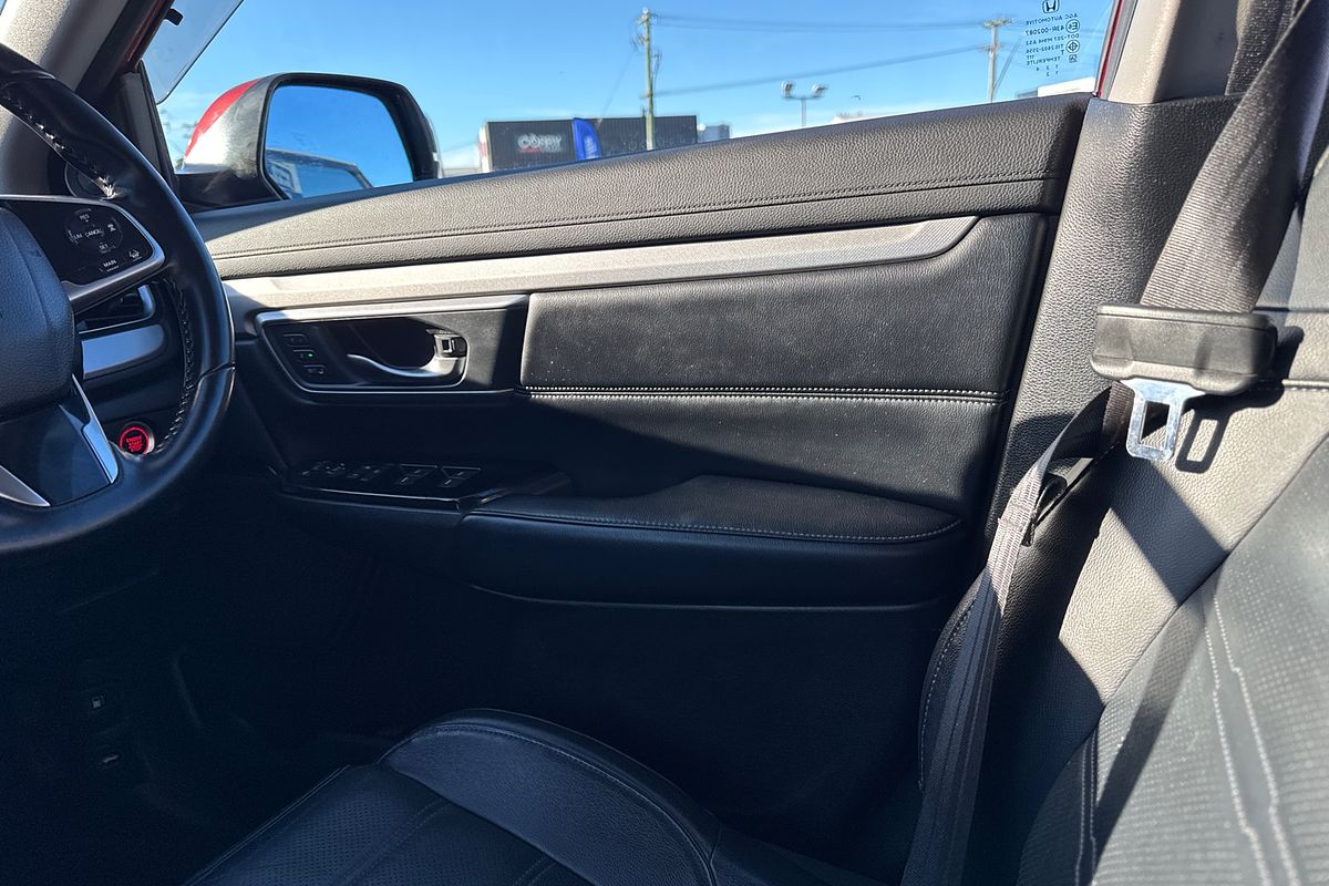 2017 Honda CR-V VTi-LX RW