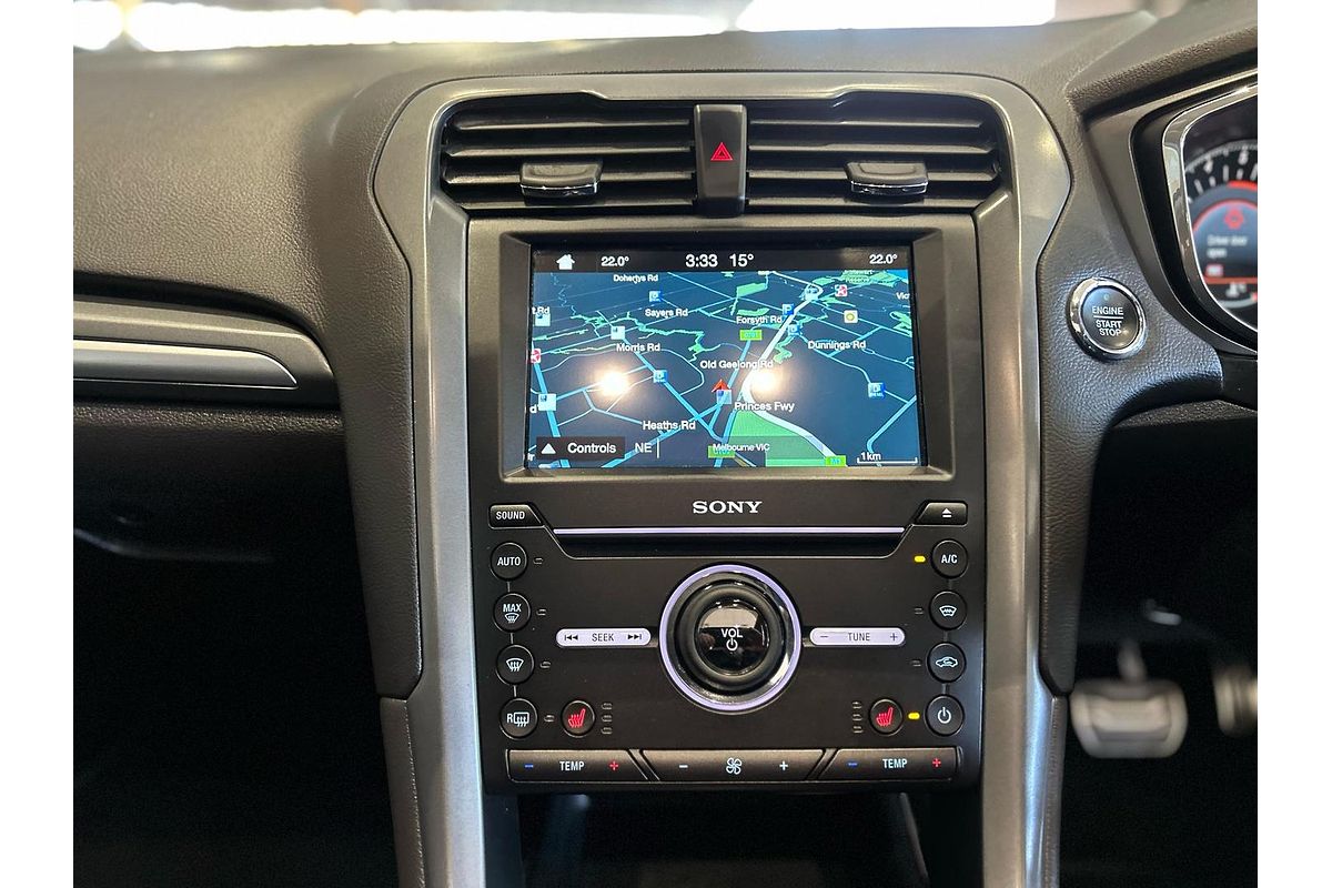 2017 Ford Mondeo Titanium MD