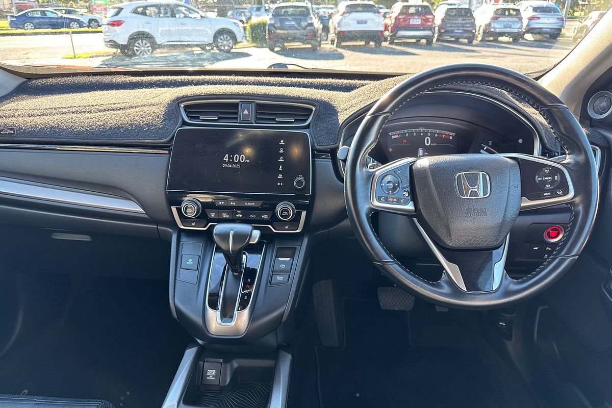 2017 Honda CR-V VTi-LX RW