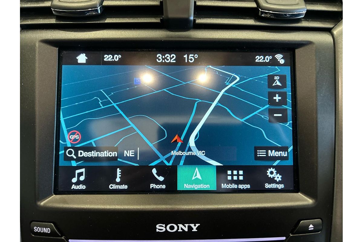 2017 Ford Mondeo Titanium MD