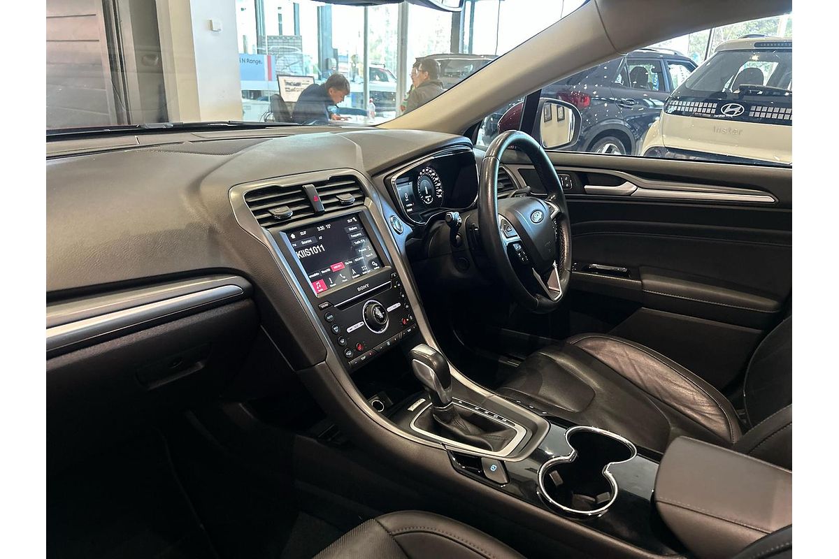 2017 Ford Mondeo Titanium MD