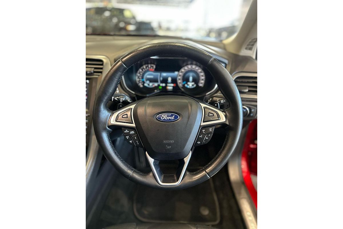 2017 Ford Mondeo Titanium MD