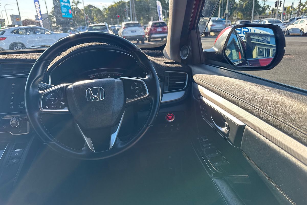 2017 Honda CR-V VTi-LX RW