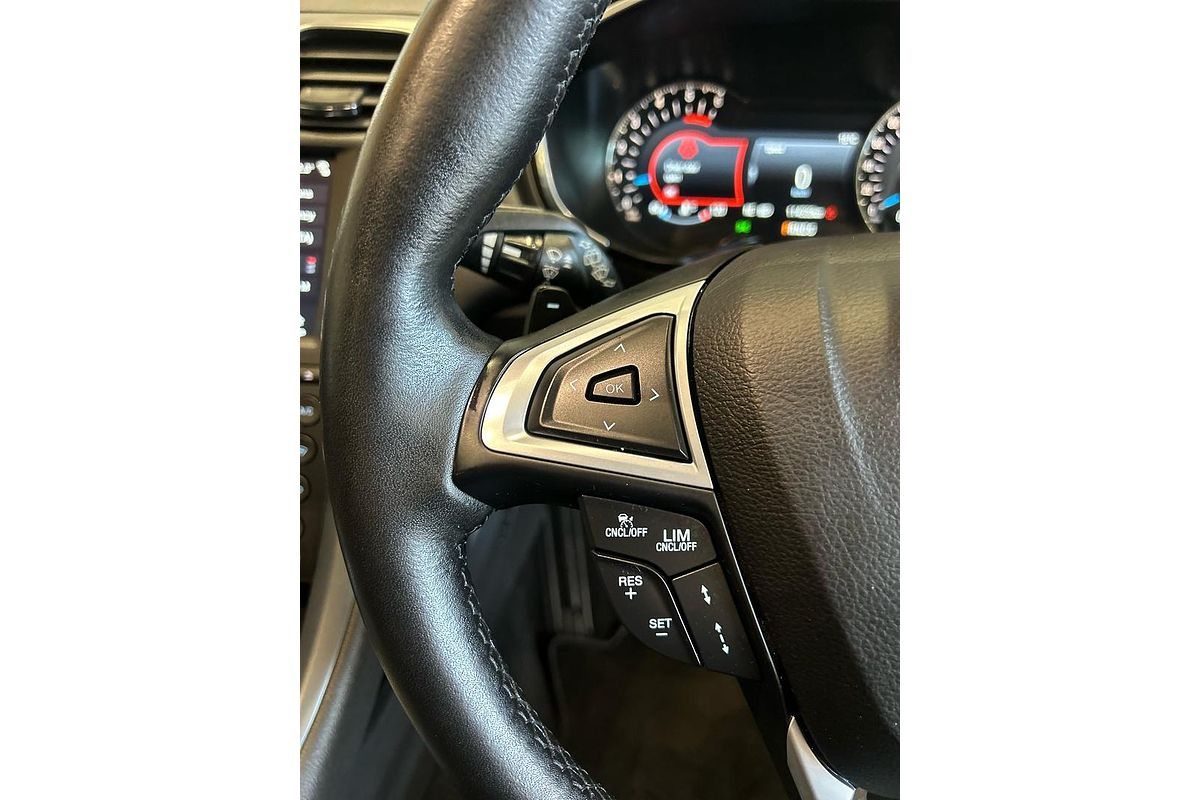 2017 Ford Mondeo Titanium MD
