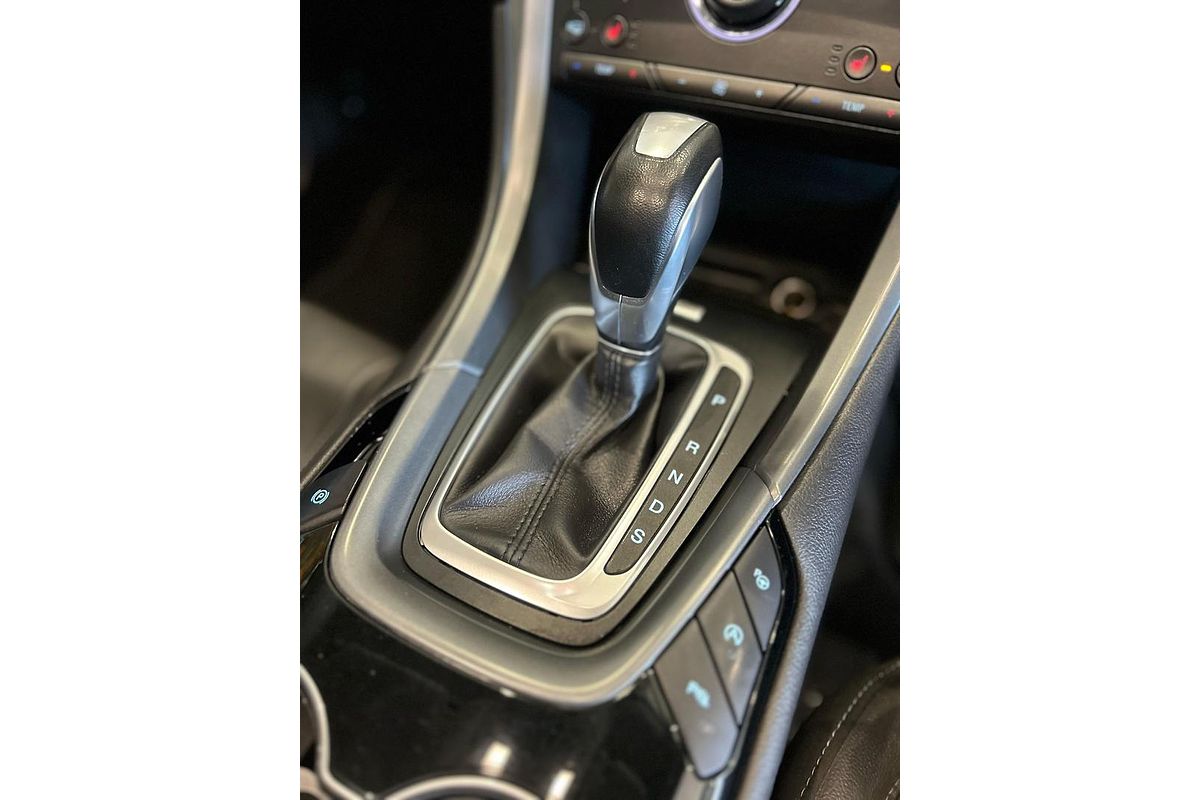 2017 Ford Mondeo Titanium MD
