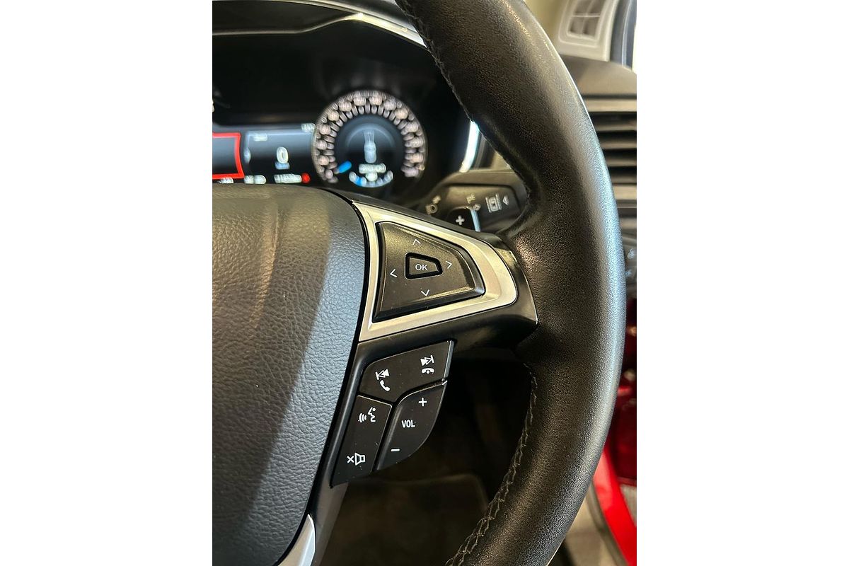 2017 Ford Mondeo Titanium MD