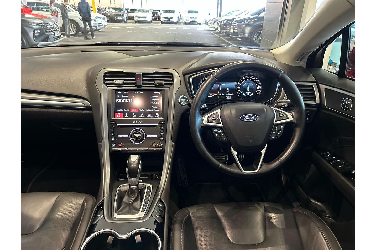 2017 Ford Mondeo Titanium MD