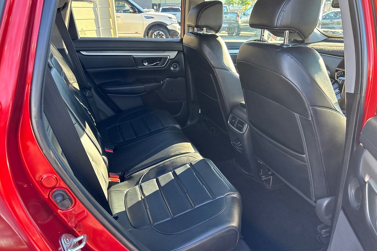 2017 Honda CR-V VTi-LX RW