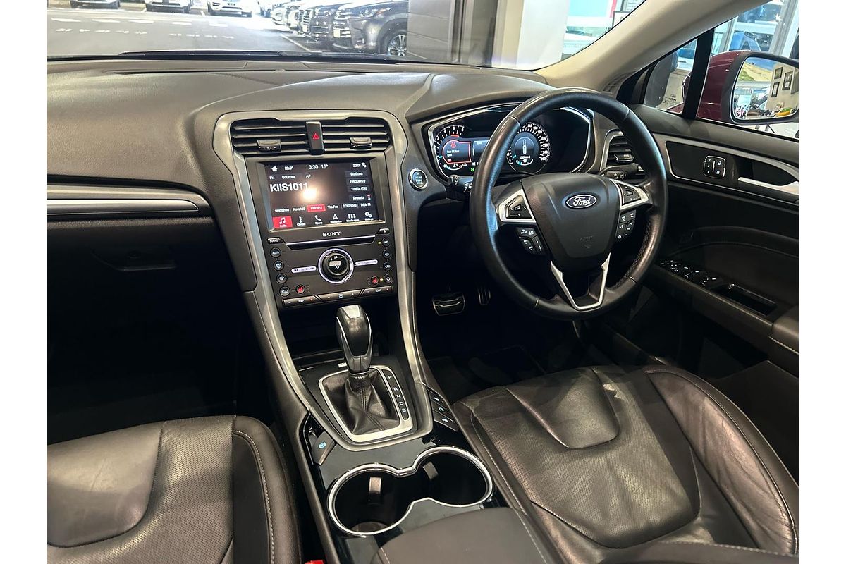 2017 Ford Mondeo Titanium MD