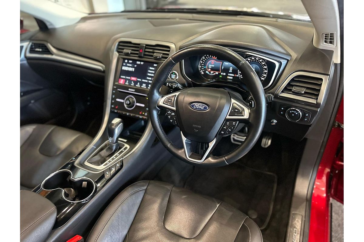 2017 Ford Mondeo Titanium MD