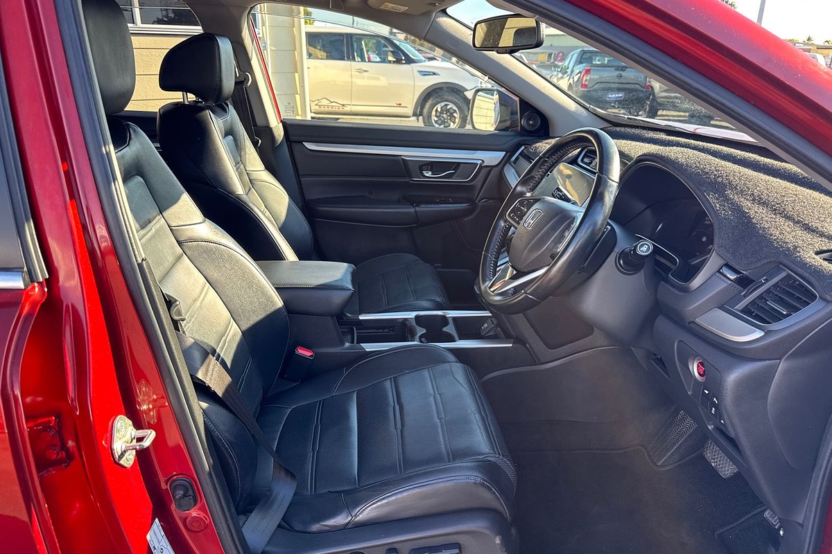 2017 Honda CR-V VTi-LX RW