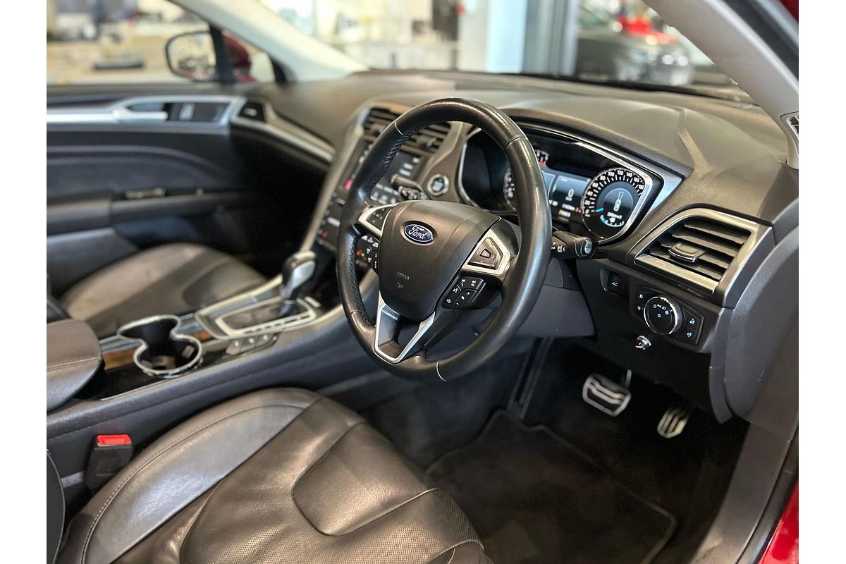 2017 Ford Mondeo Titanium MD