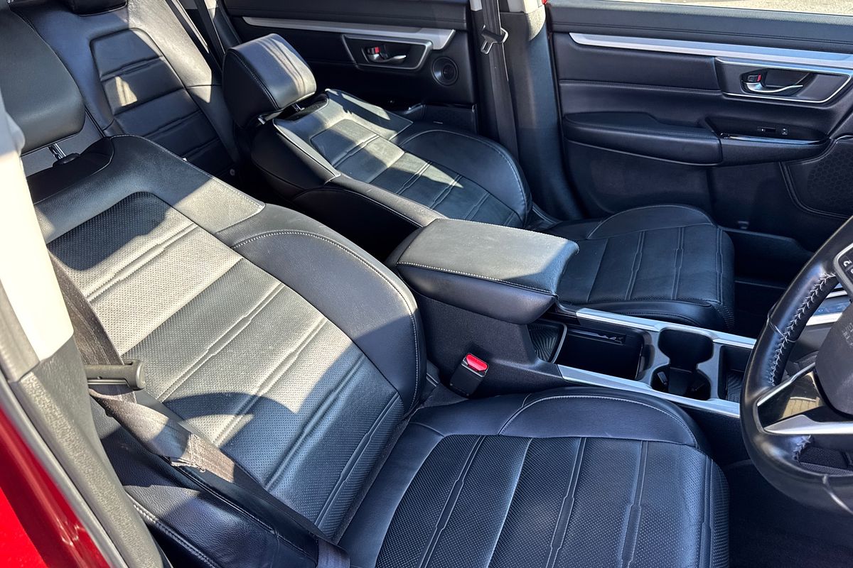 2017 Honda CR-V VTi-LX RW