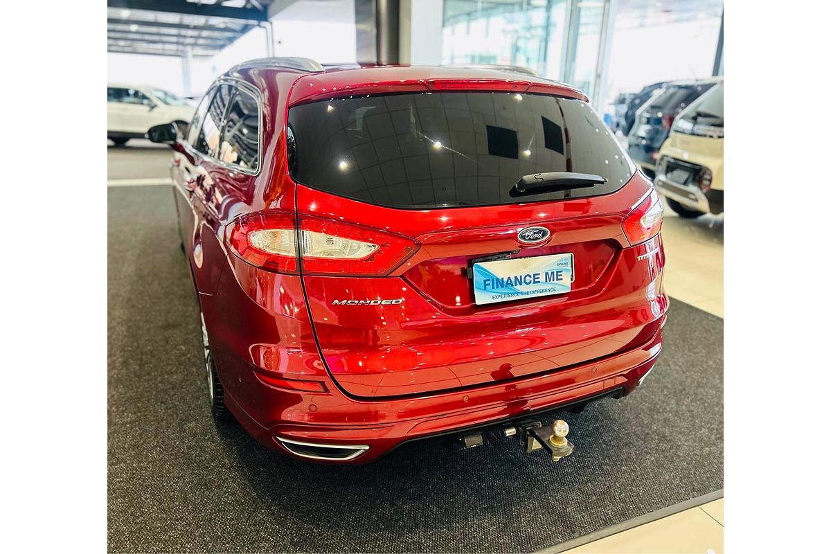 2017 Ford Mondeo Titanium MD