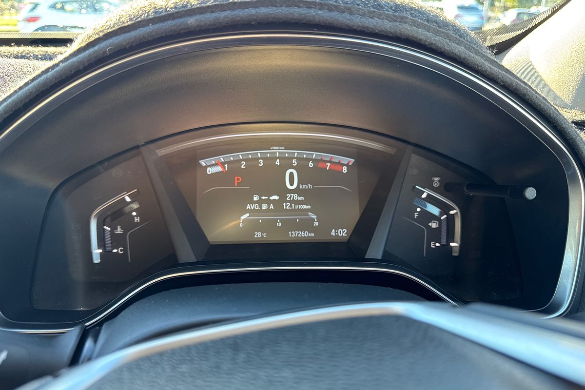 2017 Honda CR-V VTi-LX RW