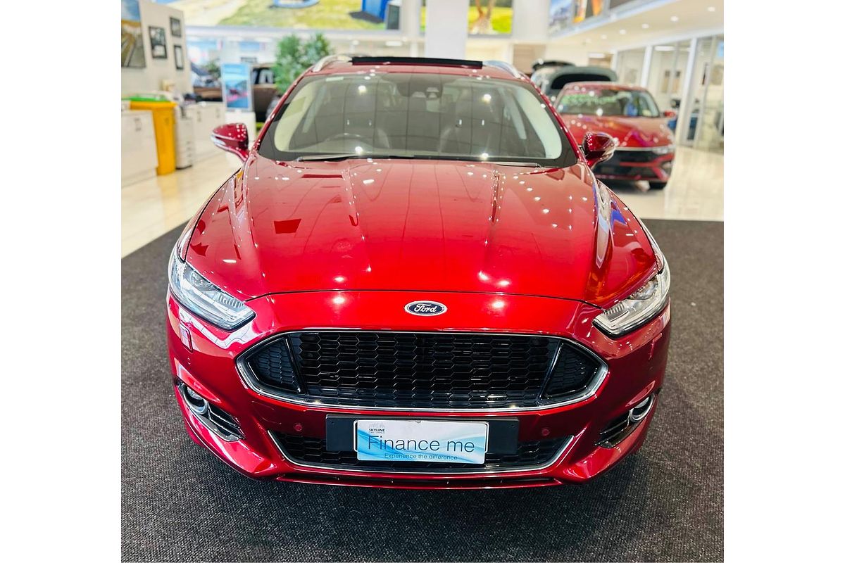 2017 Ford Mondeo Titanium MD