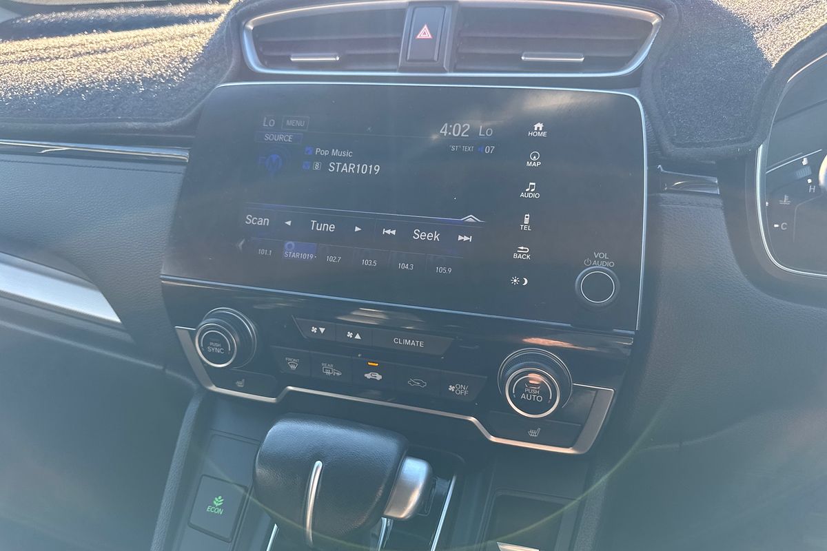 2017 Honda CR-V VTi-LX RW