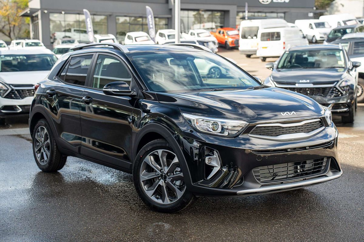 2025 Kia Stonic Sport YB