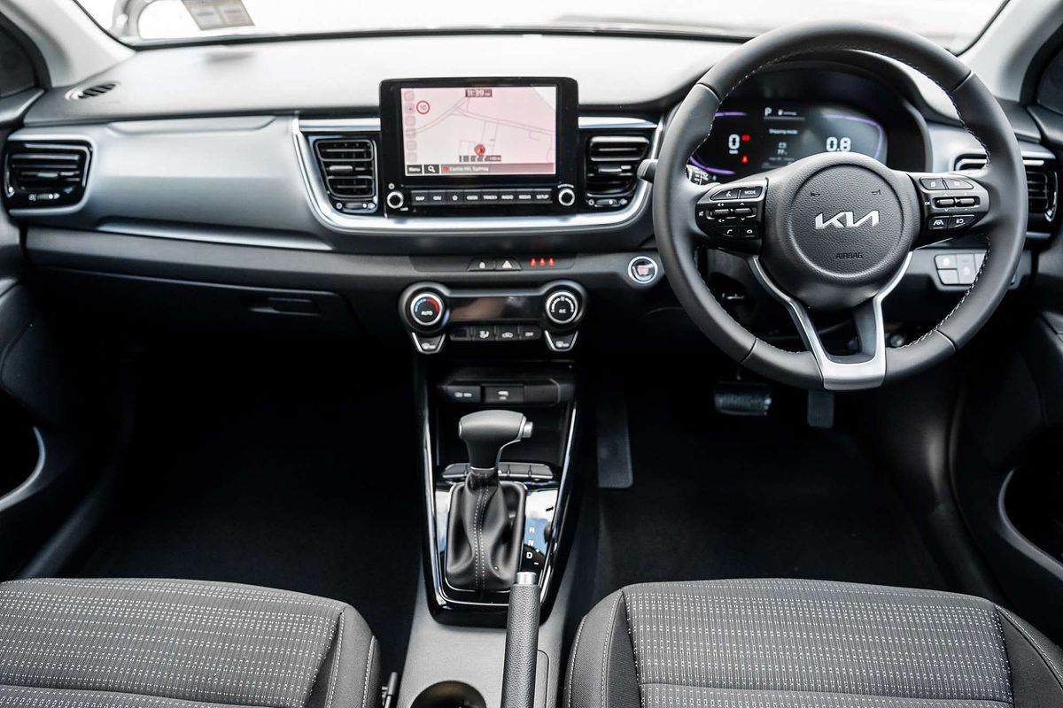2025 Kia Stonic Sport YB