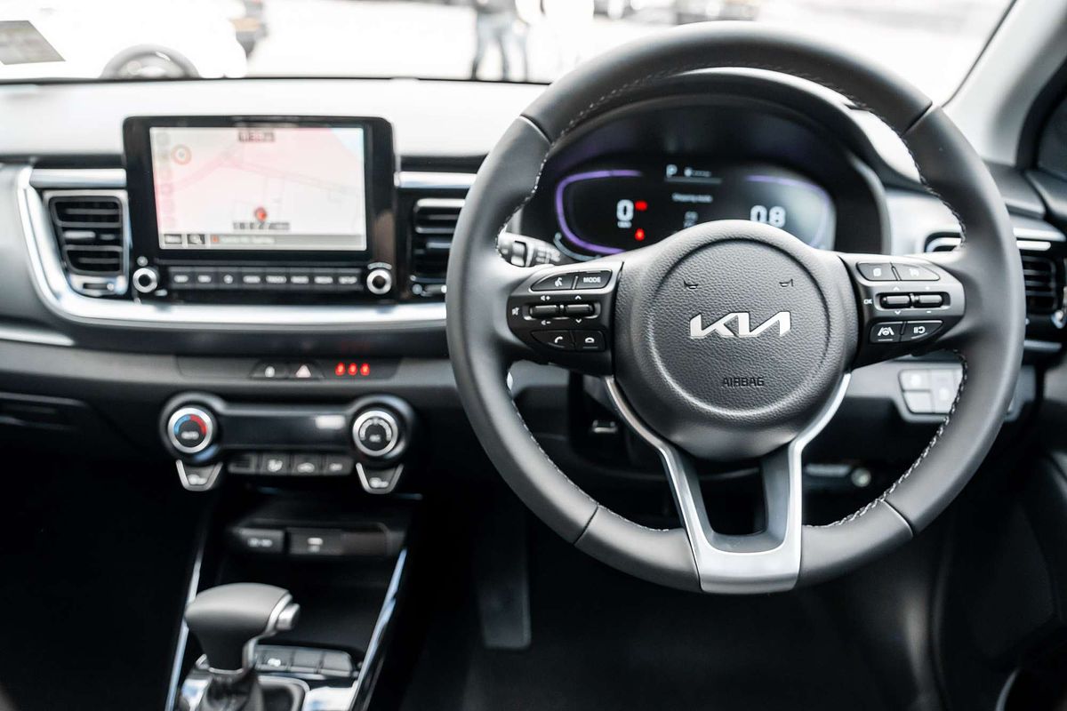 2025 Kia Stonic Sport YB