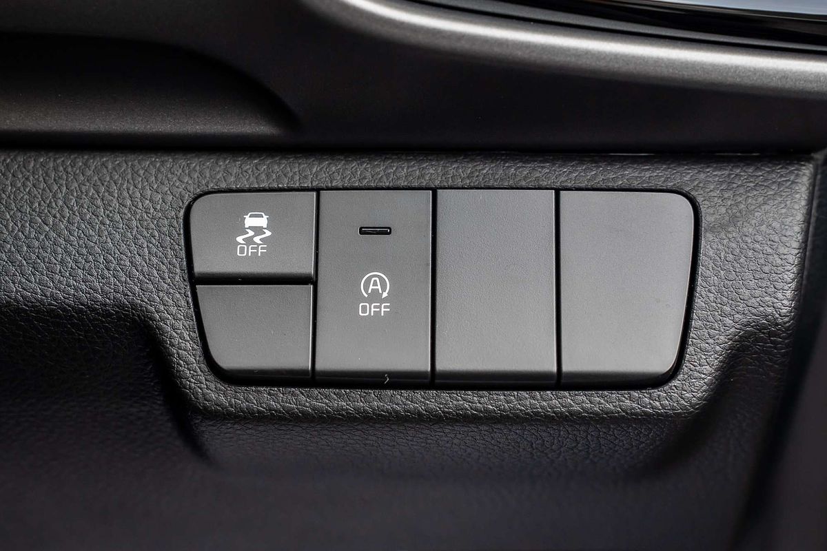 2025 Kia Stonic Sport YB