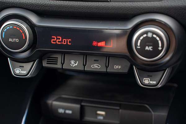 2025 Kia Stonic Sport YB