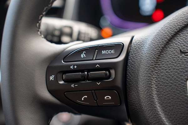 2025 Kia Stonic Sport YB