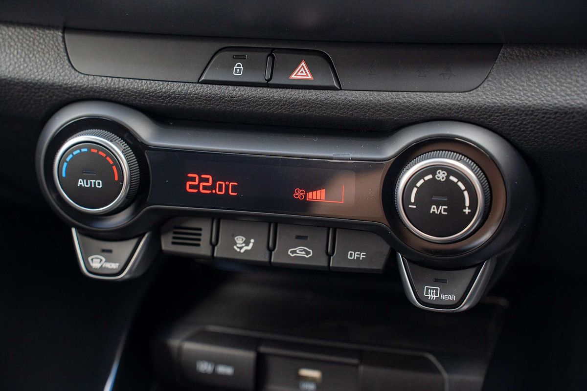 2025 Kia Stonic Sport YB