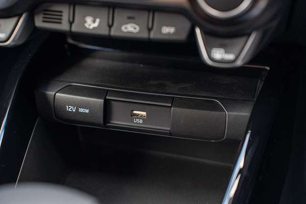 2025 Kia Stonic Sport YB