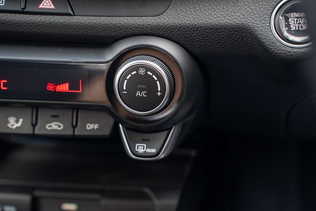 2025 Kia Stonic Sport YB